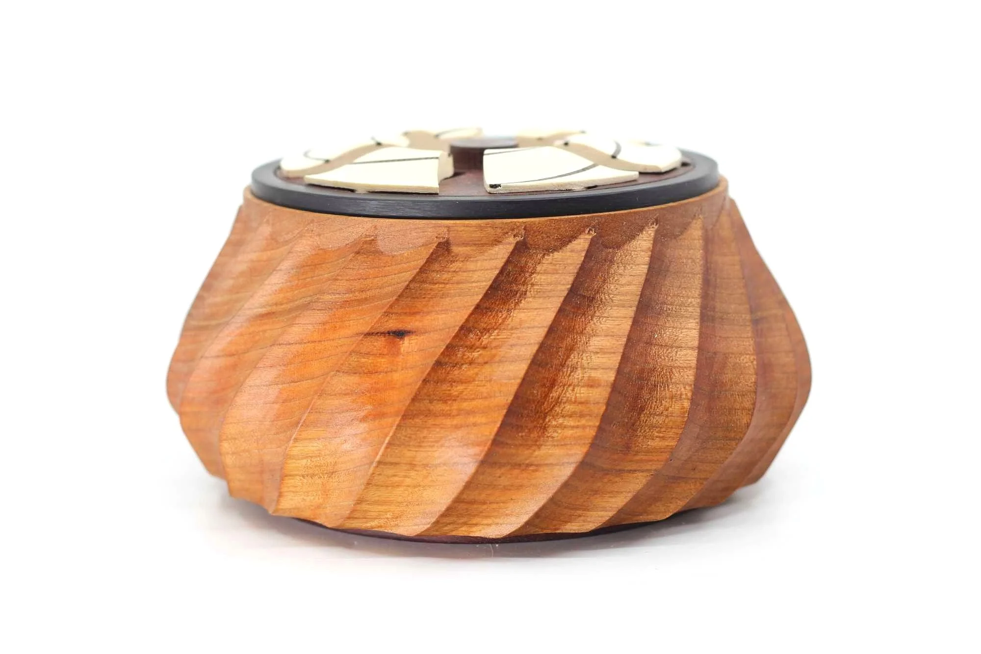 Fibonacci Box — Boxes and Booze